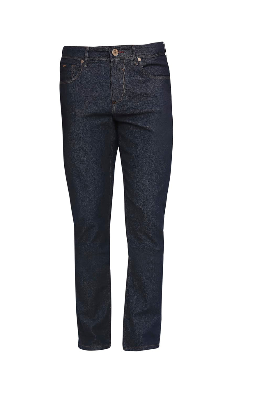 BASICS DRIFT FIT MOOD INDIGO COTTON POLYESTER STRETCH JEANS