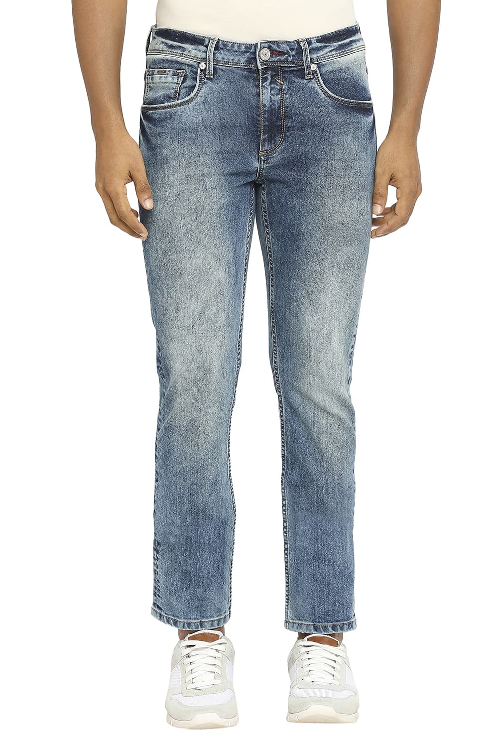 DRIFT FIT COTTON POLYESTER STRETCH JEANS