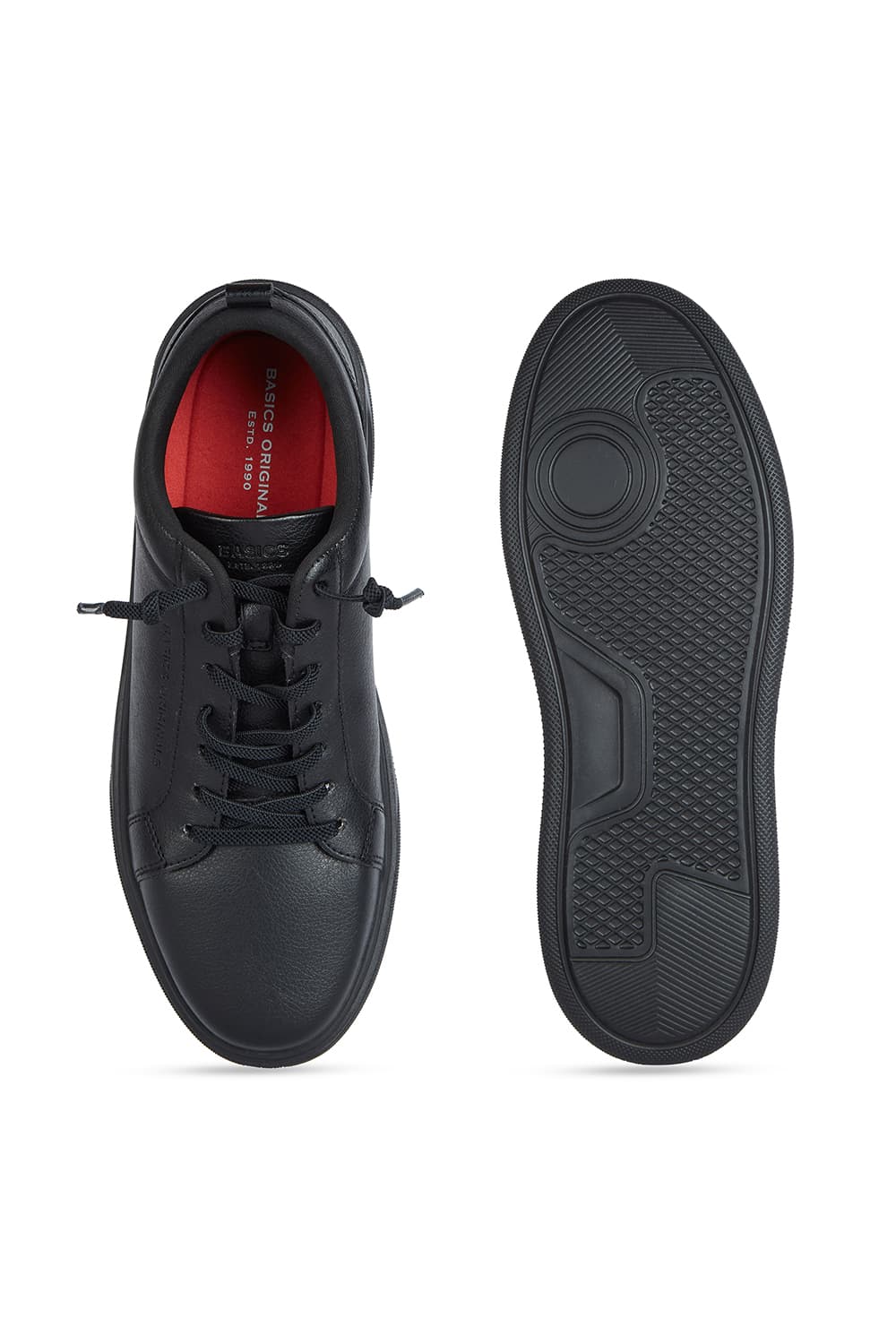 MEN PU SHOES