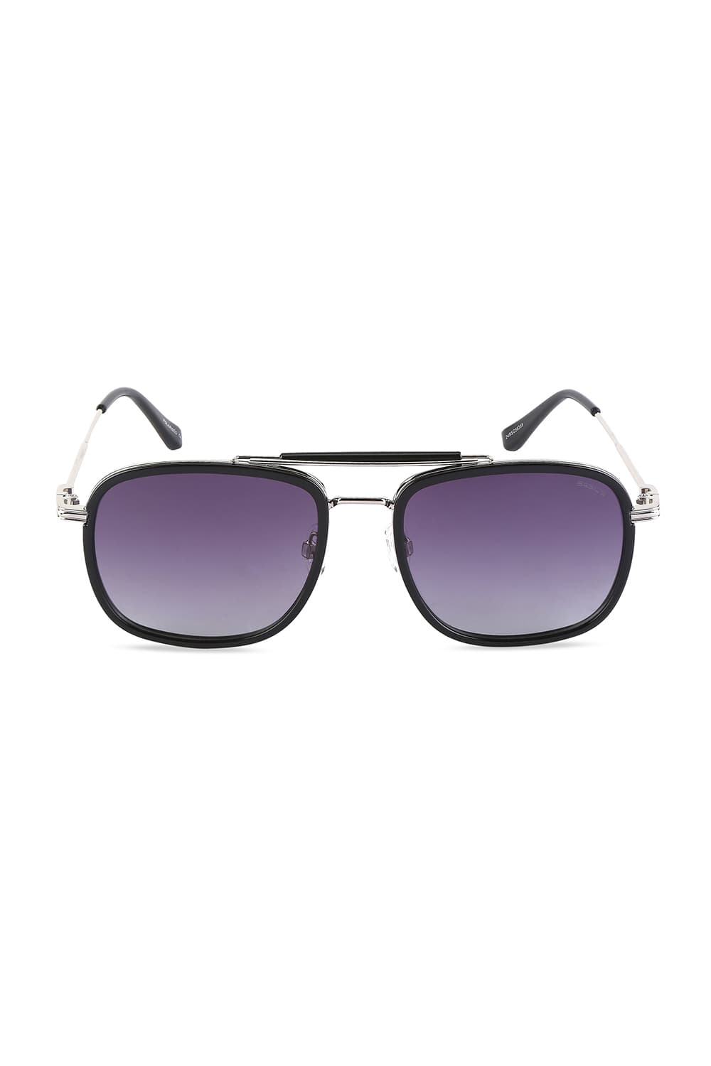 SQUARE SUNGLASSES WITH POLARISED