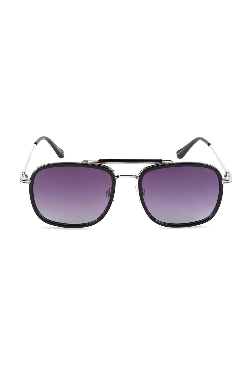 SQUARE SUNGLASSES WITH POLARISED