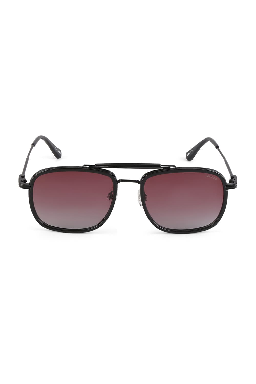 SQUARE SUNGLASSES WITH POLARISED