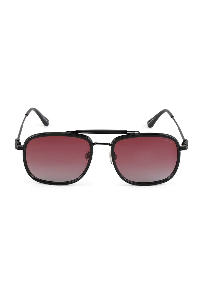 SQUARE SUNGLASSES WITH POLARISED