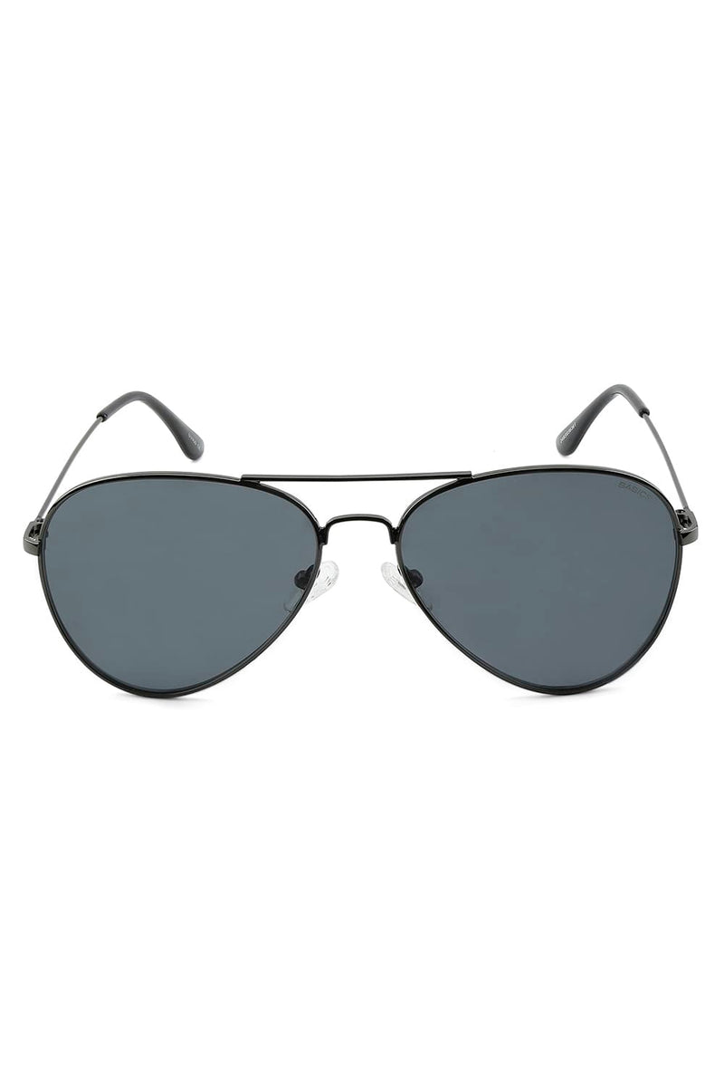 AVIATOR SUNGLASSES WITH UV PROTECTED AND CONCAVE LENS