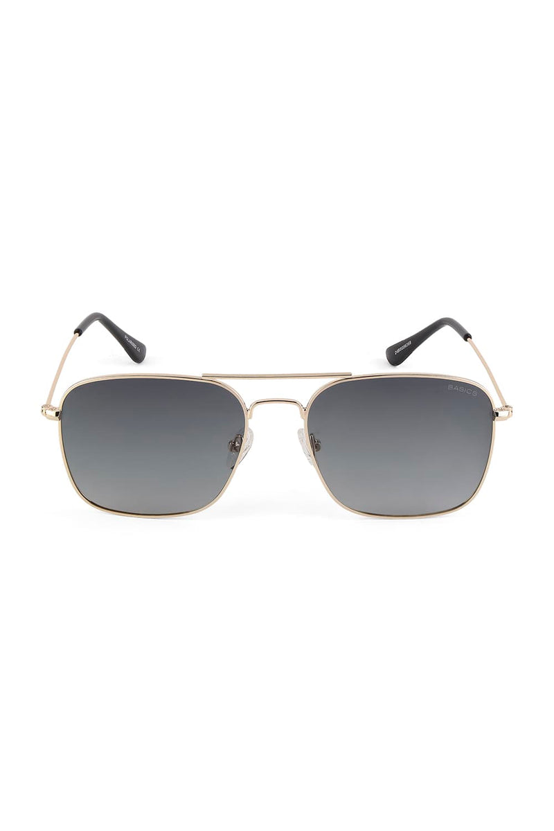 SQUARE SUNGLASSES WITH POLARISED