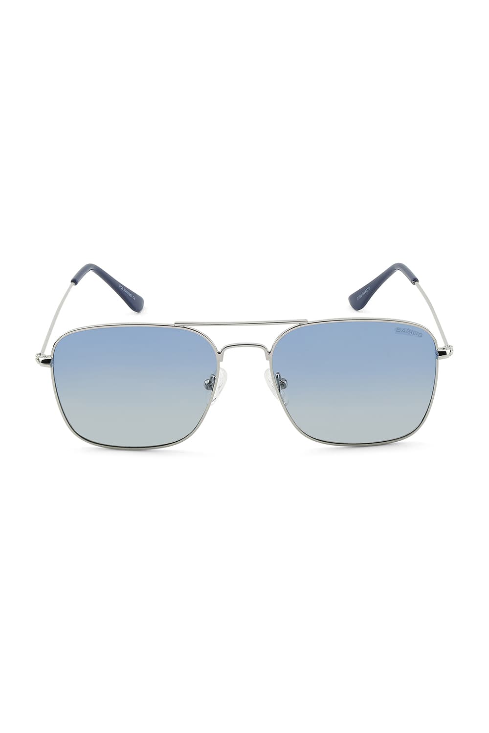 SQUARE SUNGLASSES WITH POLARISED