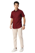 Maroon