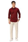 Maroon