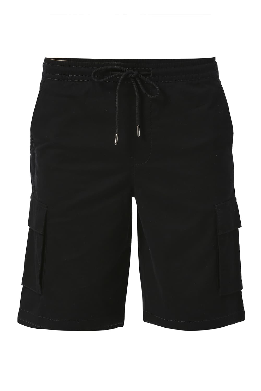 COMFORT FIT COTTON STRETCH PEACH TWILL SHORTS