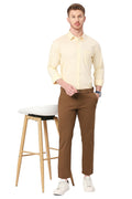 Midbrown
