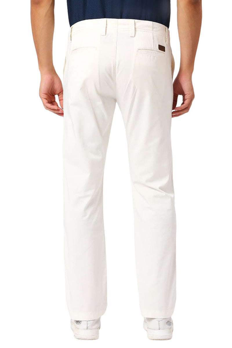 DRIFT FIT CORRON STRETCH PEACH TWILL TROUSERS