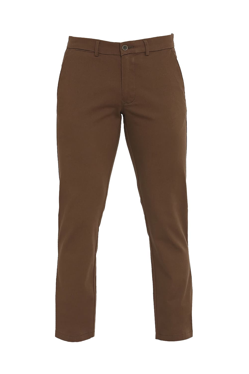 Drift Fit Cotton Stretch Dobby Trousers