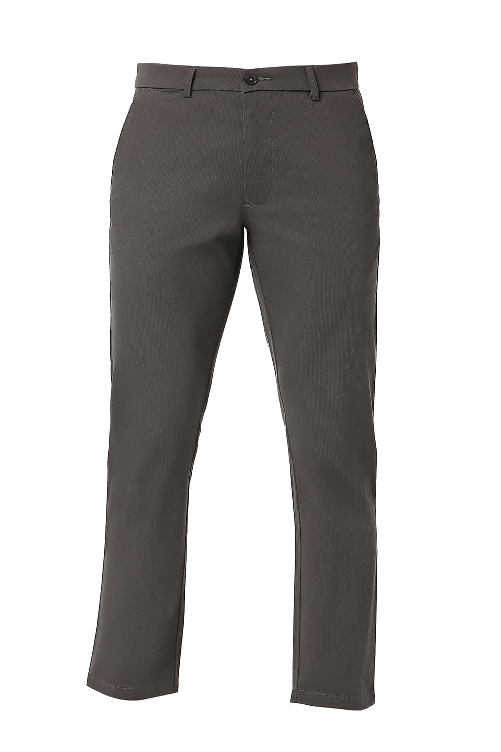 Drift Fit Cotton Stretch Dobby Trousers