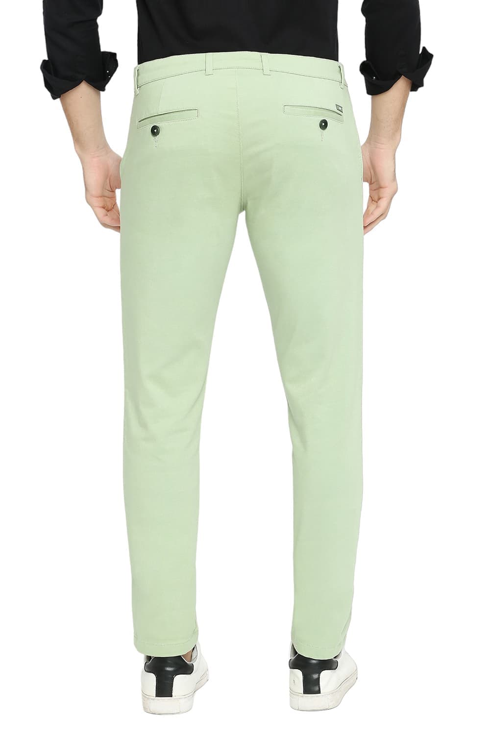 DRIFT FIT COTTON STRETCH DOBBY TROUSERS