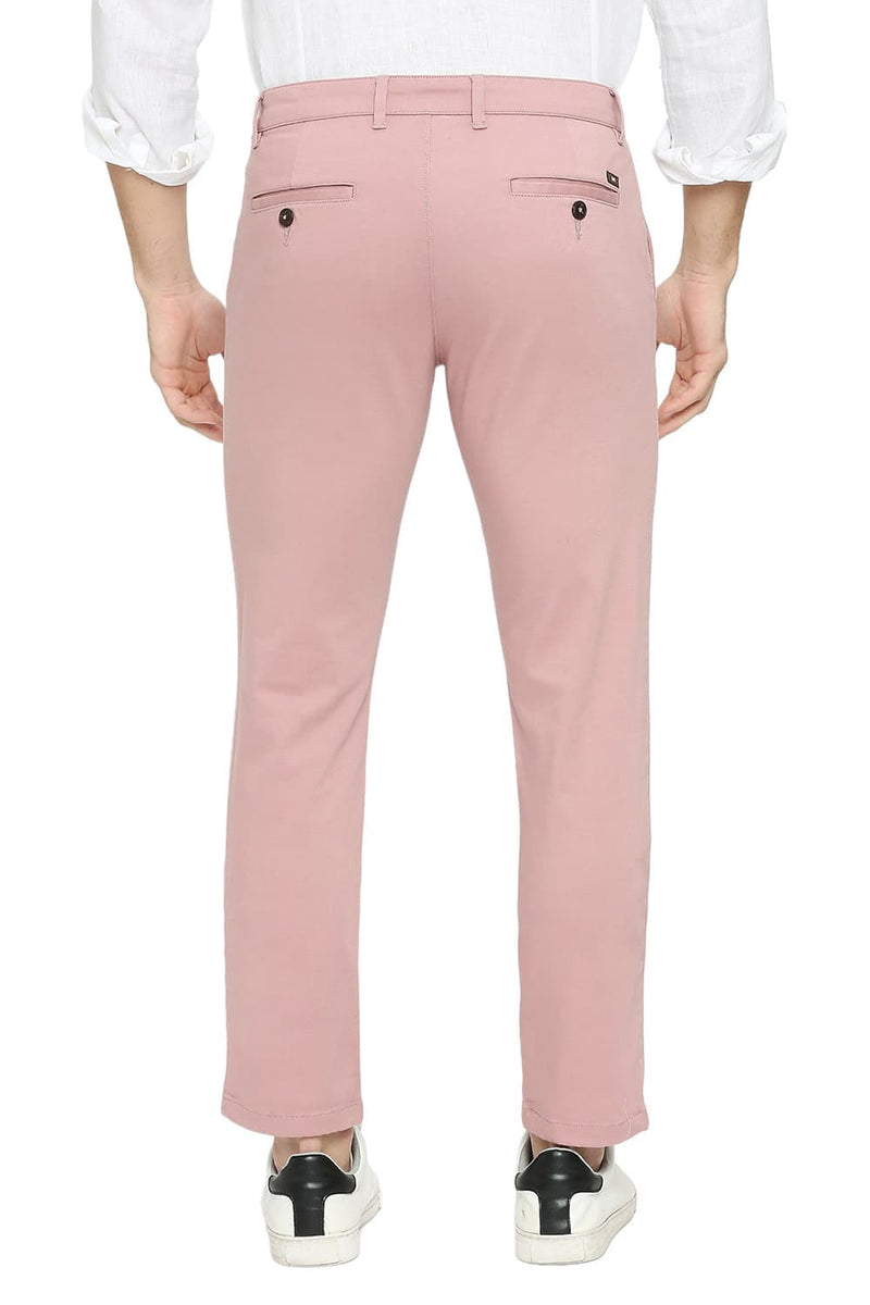 DRIFT FIT COTTON STRETCH DOBBY TROUSERS