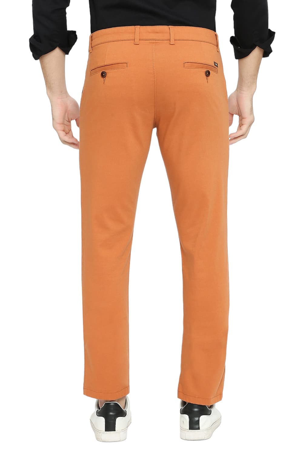 DRIFT FIT COTTON STRETCH DOBBY TROUSERS