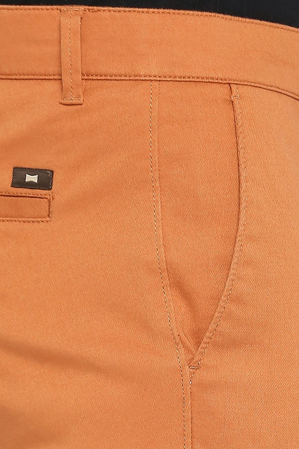 Drift Fit Cotton Stretch Dobby Trousers
