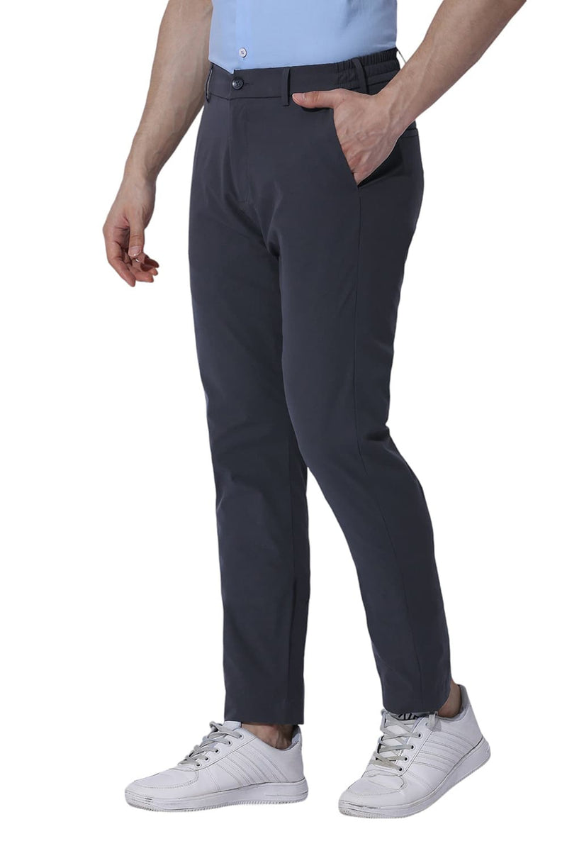 DRIFT FIT POLYESTER STRETCH TROUSERS