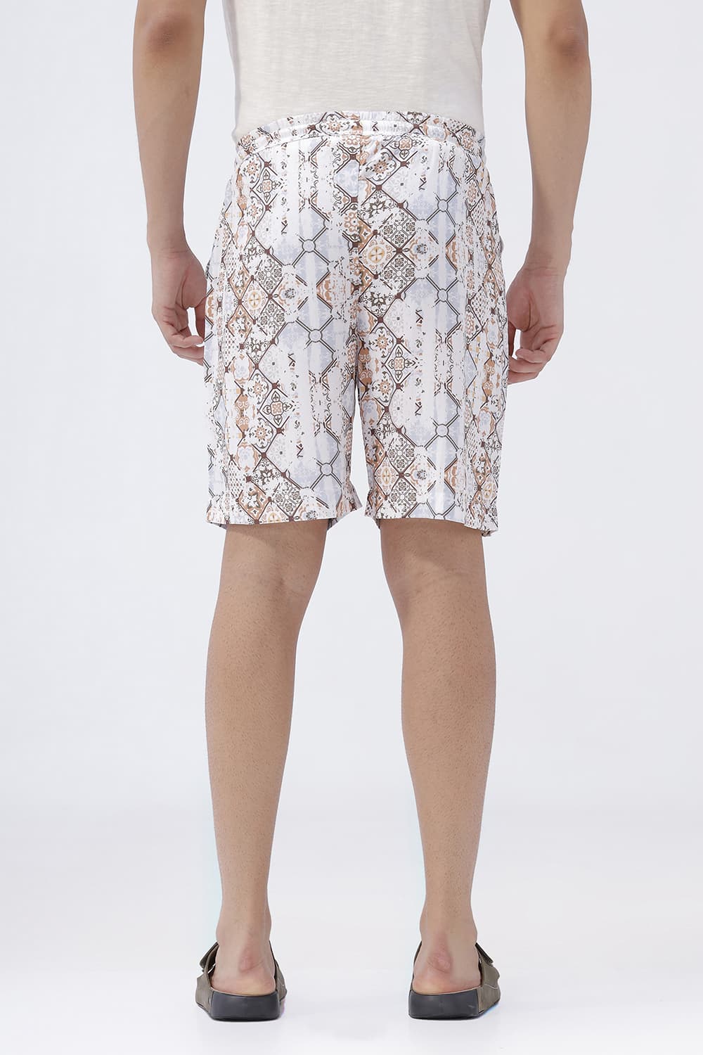 COMFORT FIT VISCOSE PRINTED CO-ORDS