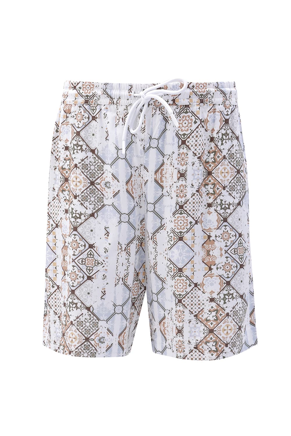 COMFORT FIT VISCOSE PRINTED CO-ORDS