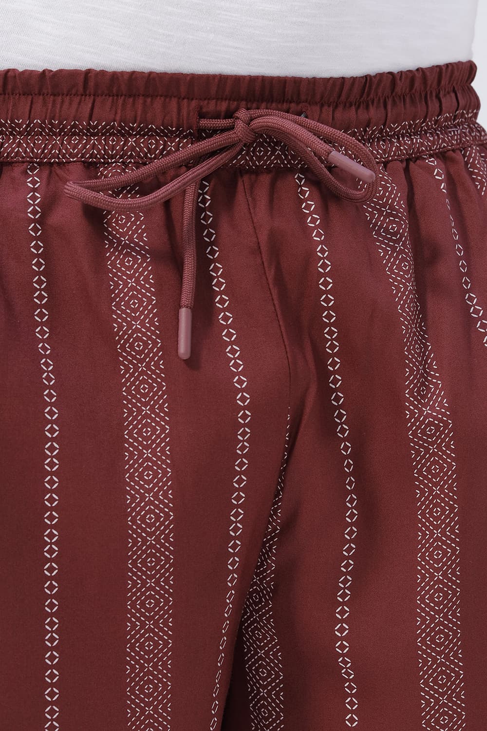 COMFORT FIT VISCOSE PRINTED CO-ORDS