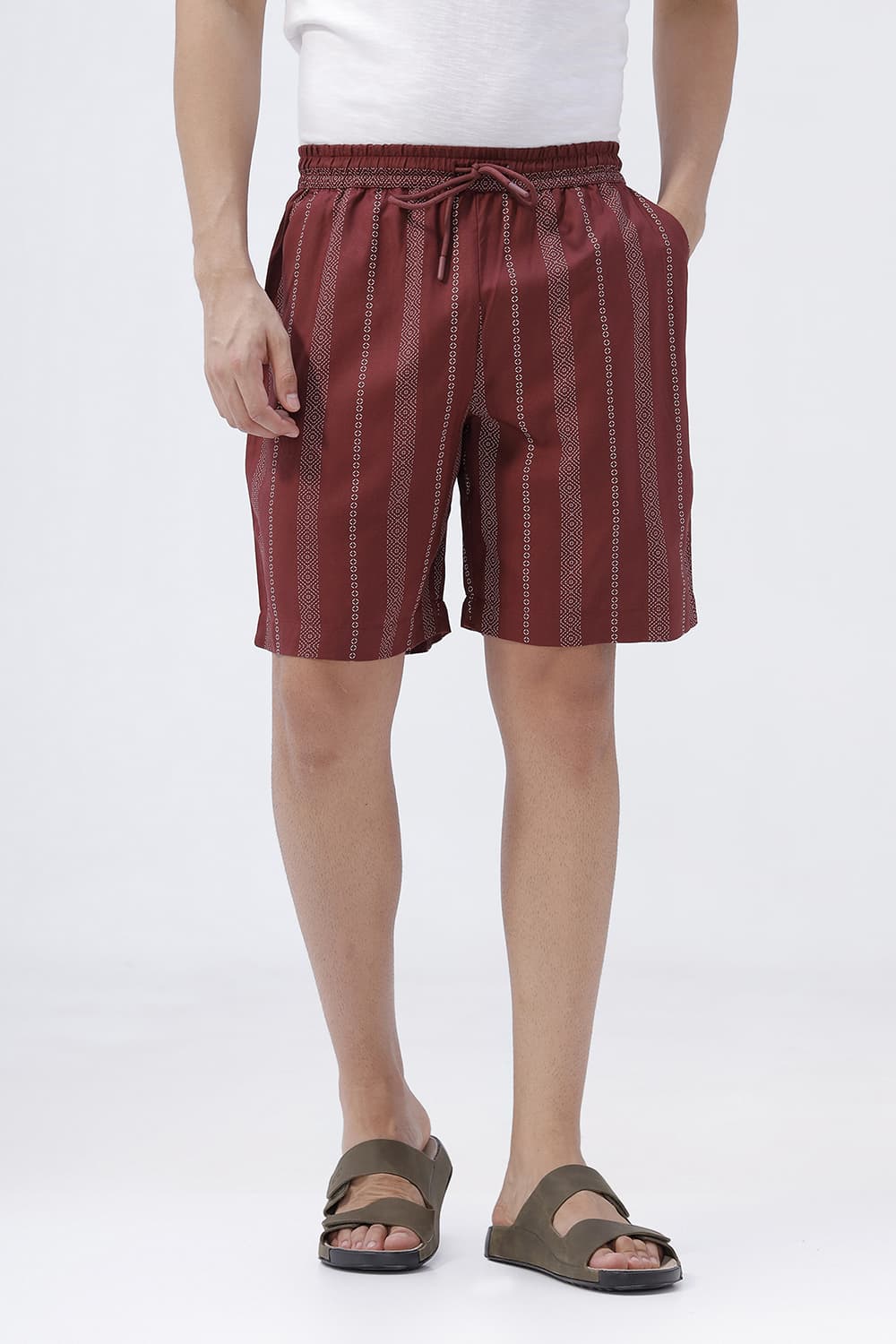 COMFORT FIT VISCOSE PRINTED CO-ORDS