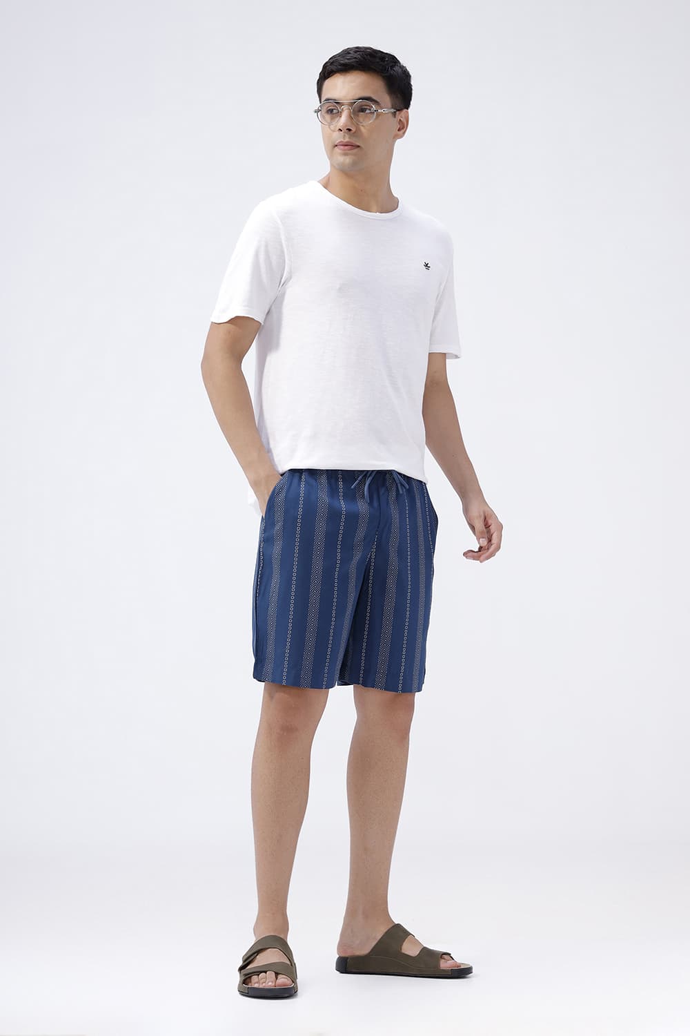 COMFORT FIT VISCOSE PRINTED CO-ORDS