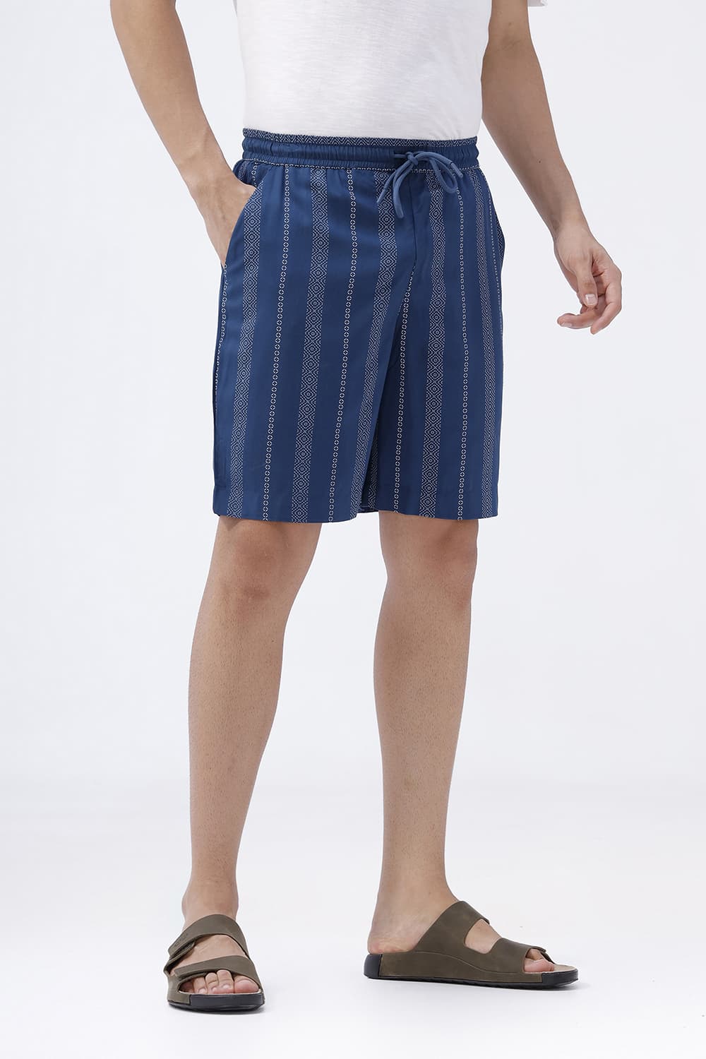 COMFORT FIT VISCOSE PRINTED CO-ORDS