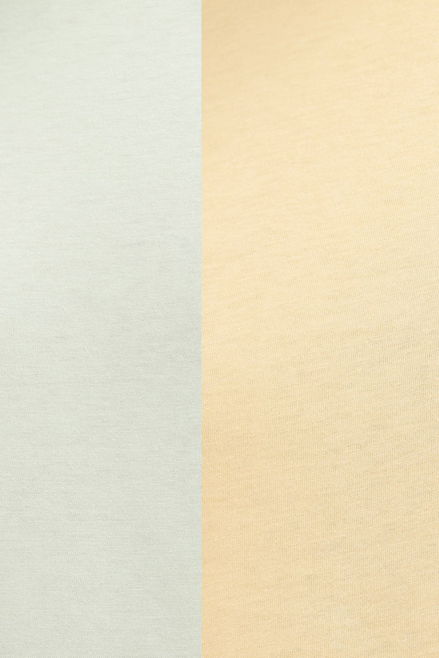 BASICS REGULAR FIT GREEN COTTON CREW T-SHIRT
