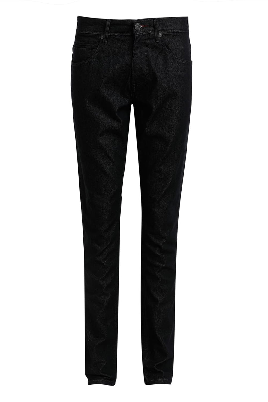 BASICS BLADE FIT SKY CAPTAIN COTTON POLYESTER STRETCH JEAN