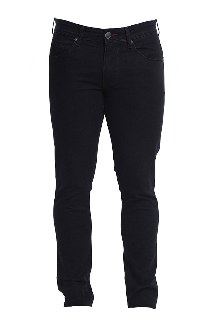 BASICS BLADE FIT METEORITE COTTON POLYESTER STRETCH JEAN