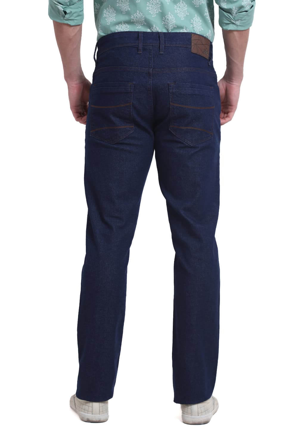 TORQUE FIT COTTON POLYESTER STRETCH JEAN