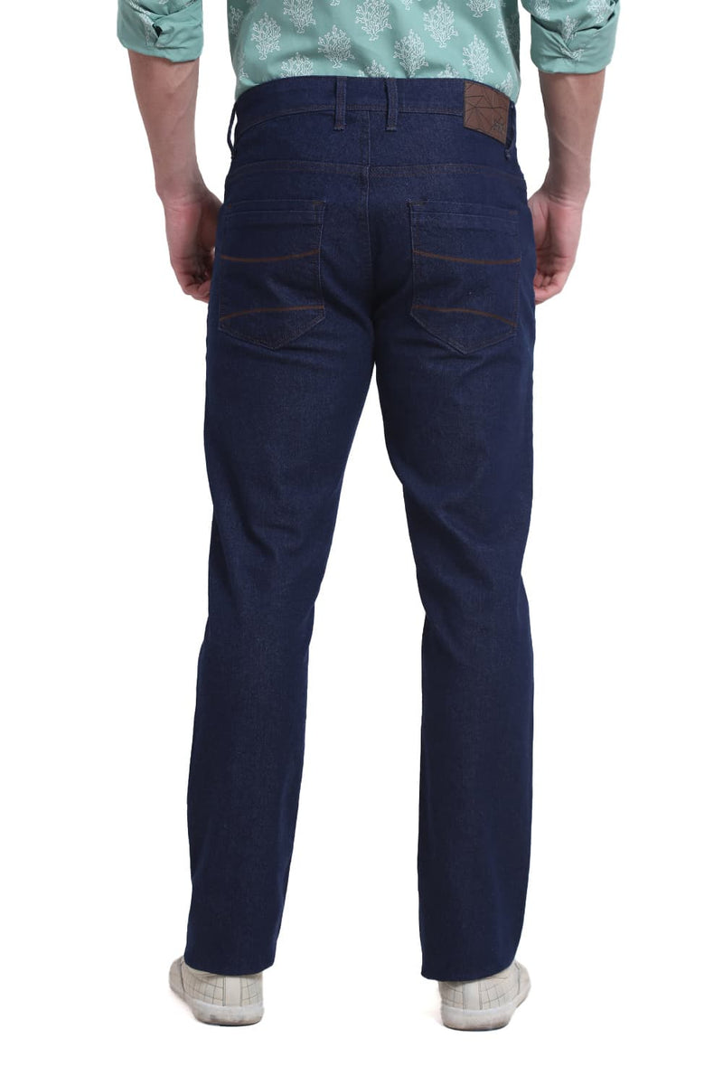 TORQUE FIT COTTON POLYESTER STRETCH JEAN