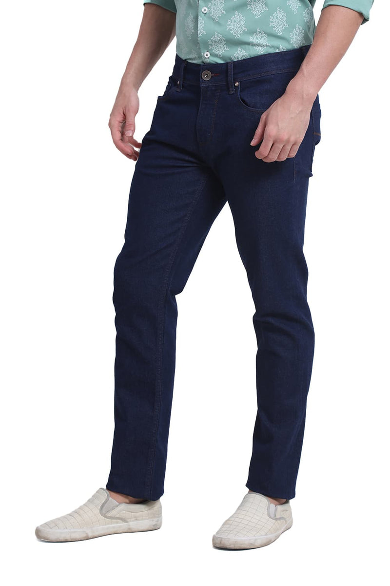 TORQUE FIT COTTON POLYESTER STRETCH JEAN