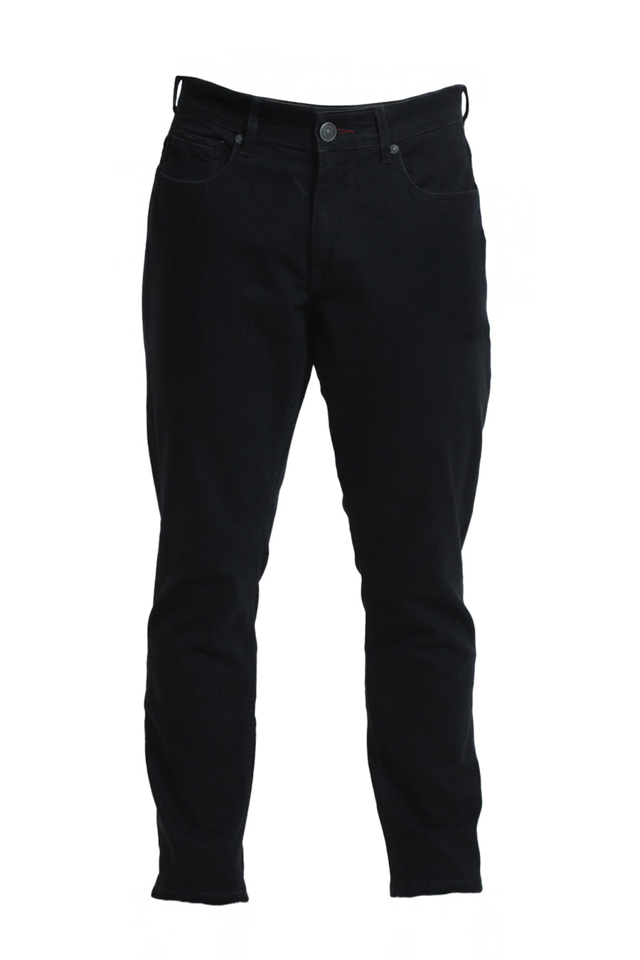 BASICS KERB FIT METEORITE COTTON POLYESTER STRETCH JEAN