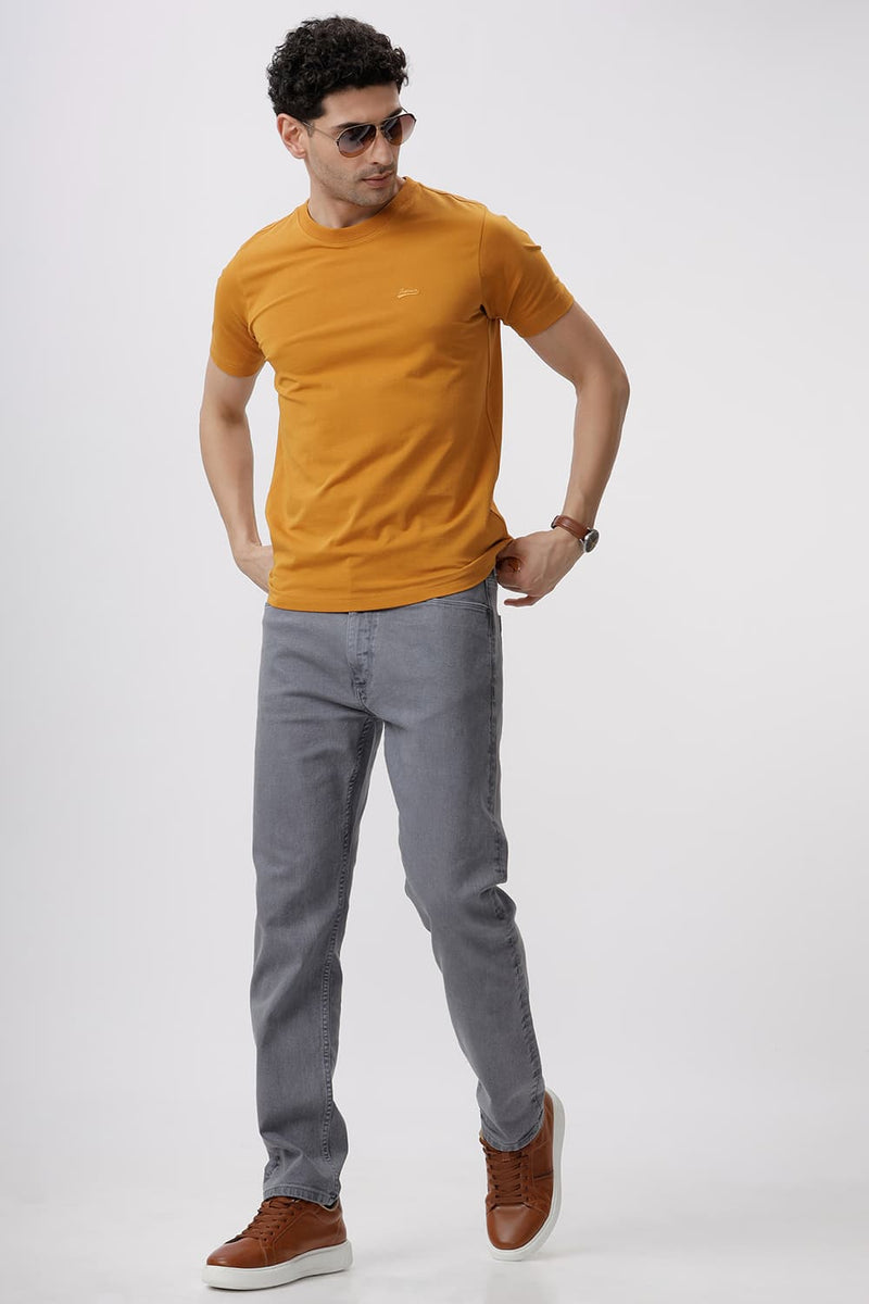 DRIFT FIT COTTON STRETCH JEAN