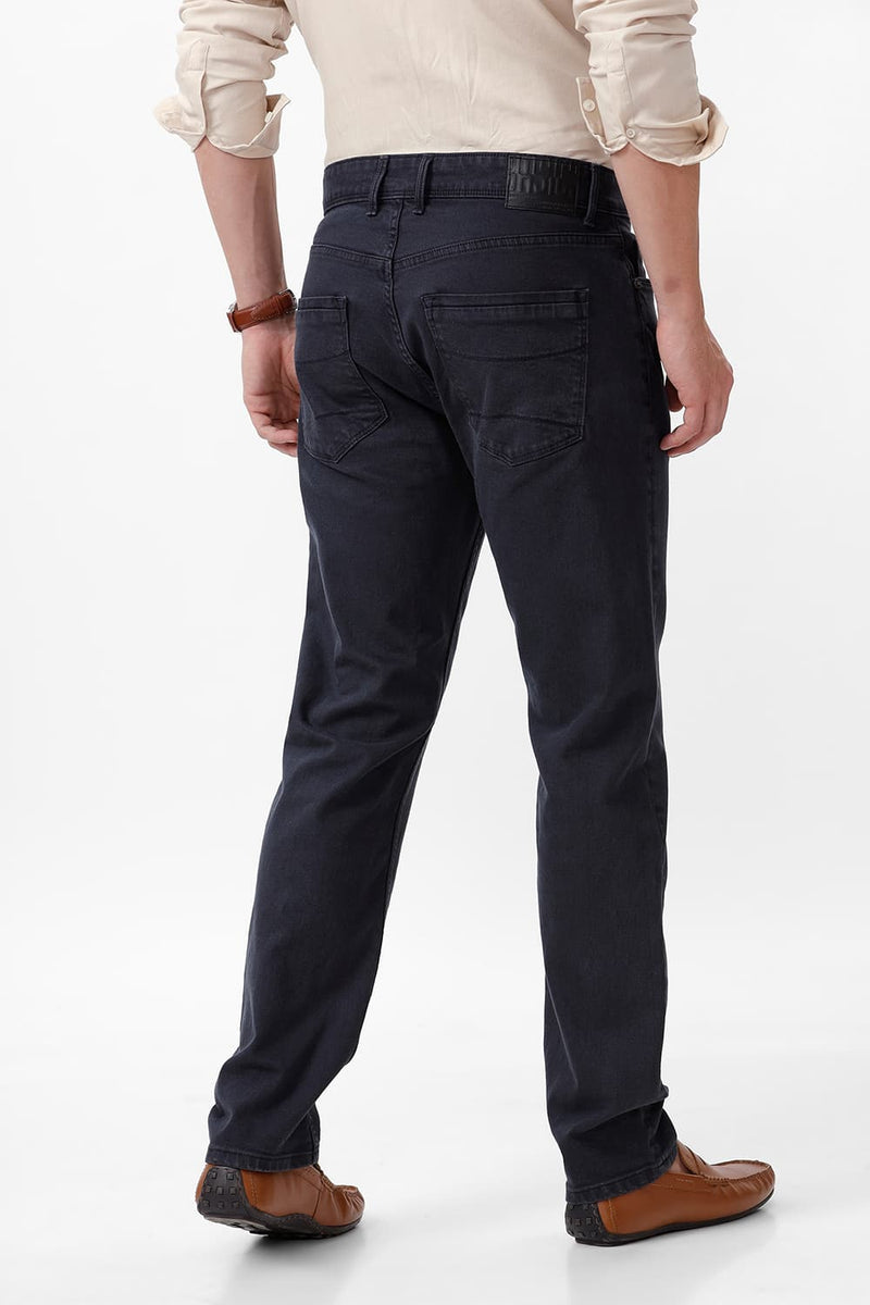 DRIFT FIT COTTON STRETCH JEAN