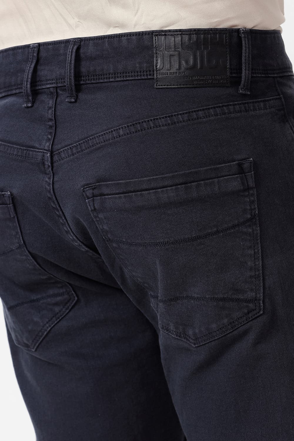 DRIFT FIT COTTON STRETCH JEAN