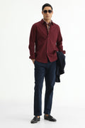 Maroon