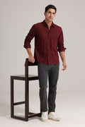 Maroon