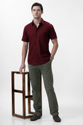 Maroon