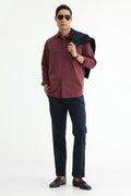 Maroon