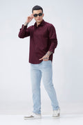 Maroon