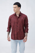 Maroon