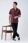 Maroon