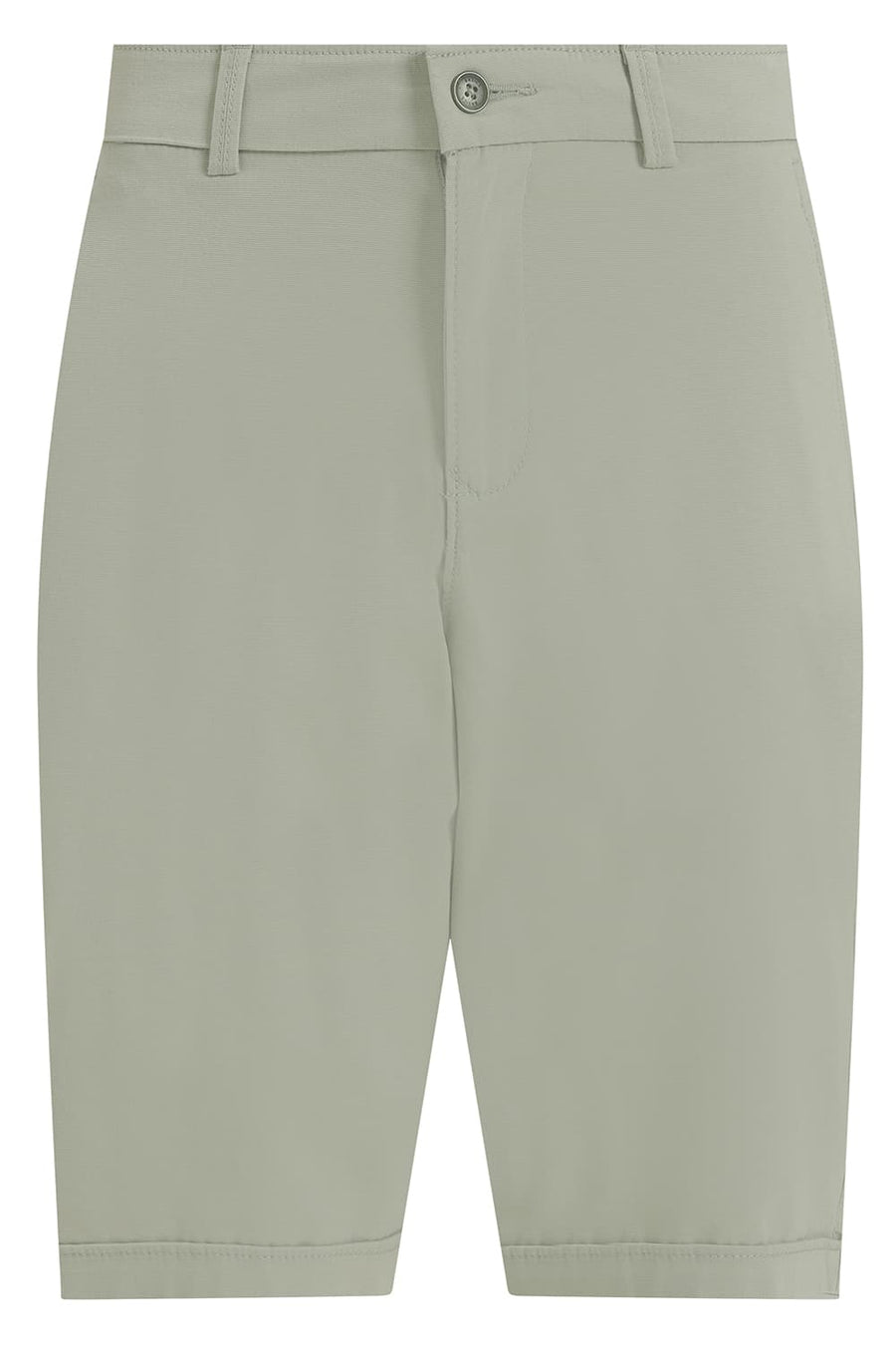 BASICS COMFORT FIT SWAMP LIGHT GREEN COTTON STRETCH BONANZA DOBBY SORTS
