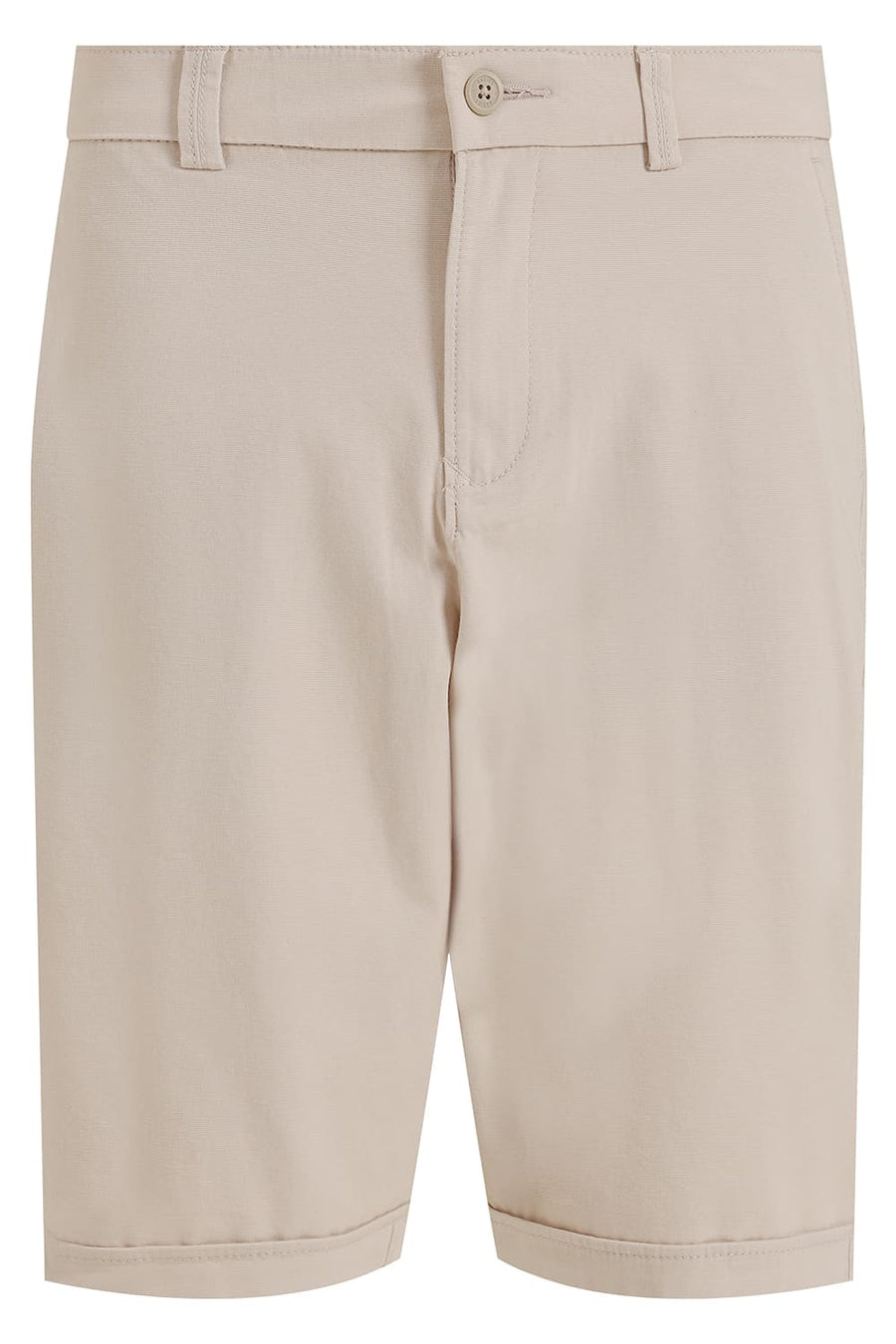 BASICS COMFORT FIT SHEER BLISS BEIGE COTTON STRETCH BONANZA DOBBY SORTS