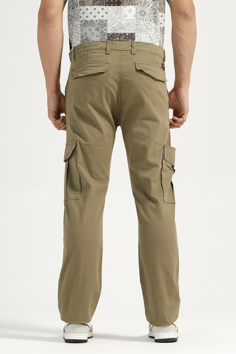 DRIFT FIT COTTON STRETCH TROUSER
