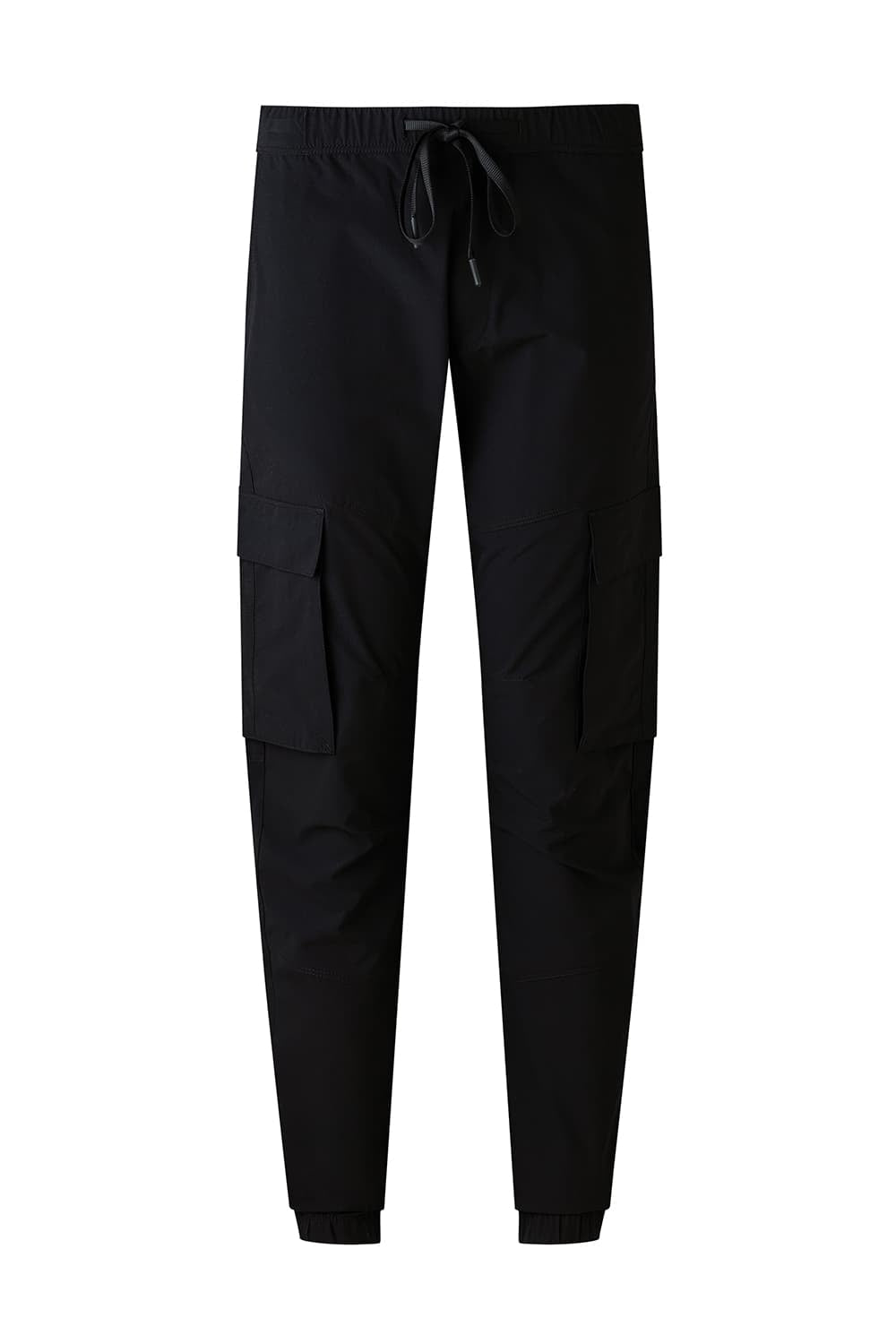 BASICS DRIFT FIT INDIAN INK NAVY COTTON STRETCH TROUSER