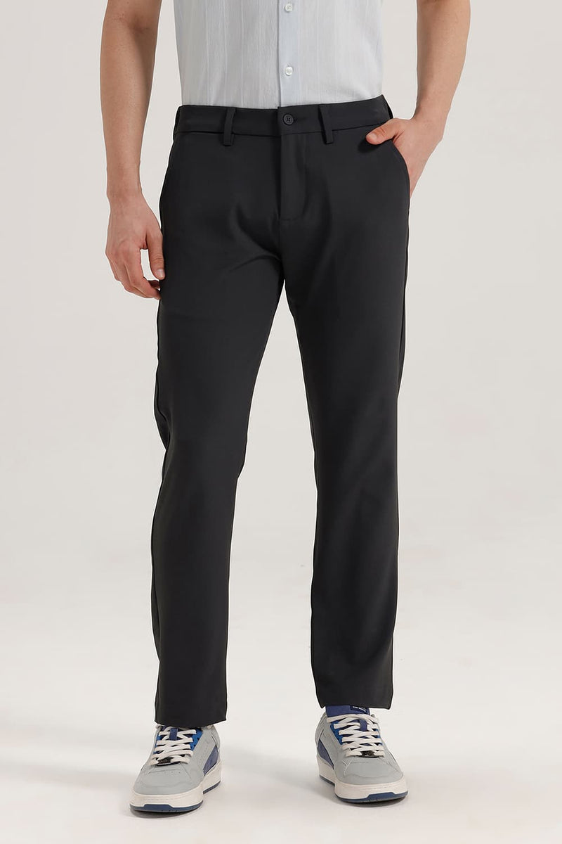 DRIFT FIT POLYESTER CLASSIC 4 WAY STRETCH TROUSER